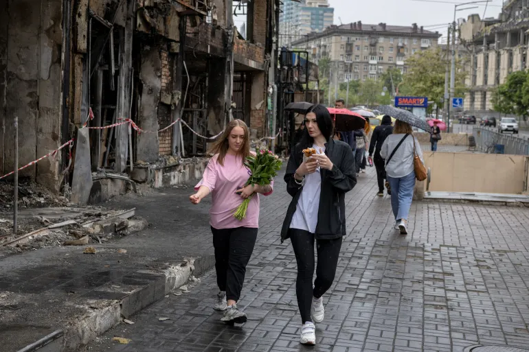 Російські втрати в Україні зросли майже втричі за рік 6 Російські втрати в Україні зросли майже втричі за рік 6