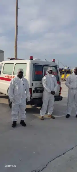 З судна евакуювали трьох через хантавірус: ВООЗ вважає загрозу для людей "незначною" 7 З судна евакуювали трьох через хантавірус: ВООЗ вважає загрозу для людей "незначною" 5
