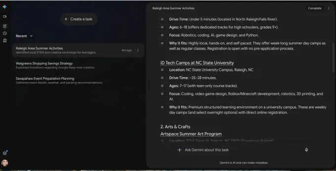 Google Gemini Spark: 24/7 AI-асистент, що дійсно вражає 16 Google Gemini Spark: 24/7 AI-асистент, що дійсно вражає 16