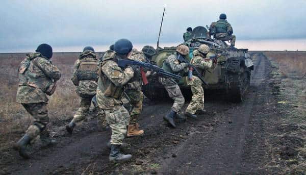 Україна святкує День піхоти у війську 7