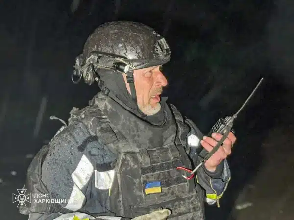 Вночі російські безпілотники вдарили по підприємству та житловому будинку на Харківщині. 7