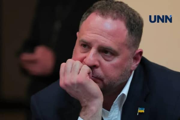 Напередодні суду Єрмак поділився, чи вивчив докази у своїй справі.