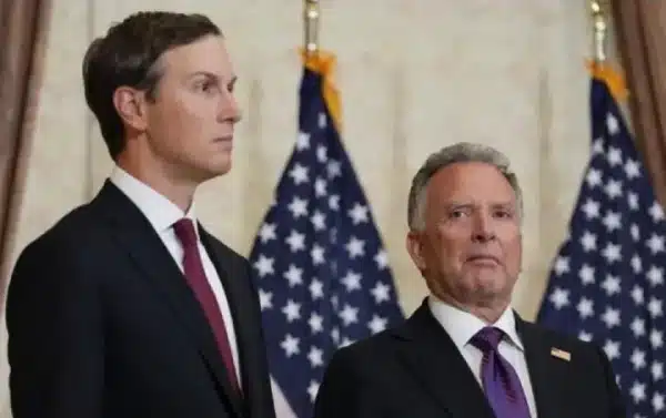 Представники Трампа переносять візит до Києва через песимізм щодо перемовин та незручності залізничних подорожей – медіа