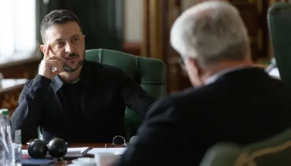 Президент і Сибіга узгодили призначення в міністерстві закордонних справ та&hellip;