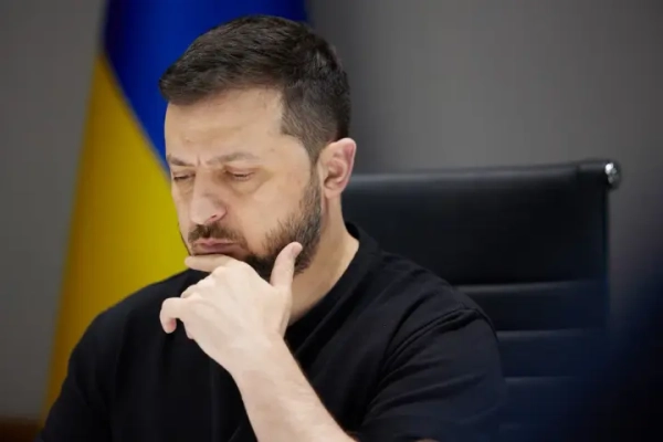 Зеленський: росія, можливо, прагне зняття обмежень в обмін на припинення&hellip;