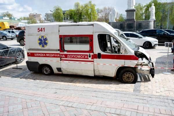 ВООЗ підтвердила понад 3 тисячі нападів на медичну інфраструктуру від початку війни. 5 ВООЗ підтвердила понад 3 тисячі нападів на медичну інфраструктуру від початку війни. 5