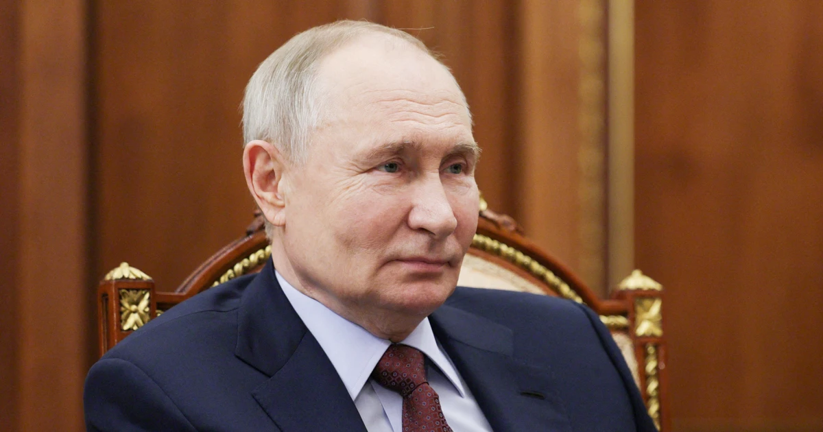 Розвідка: Путін не зацікавлений у реальному мирному врегулюванні на тлі переговорів зі США 4