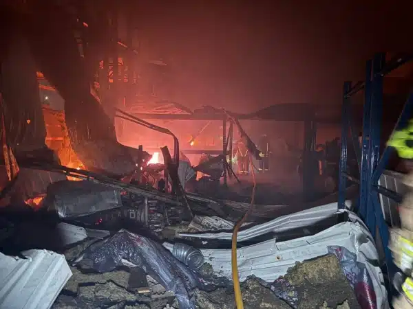 Напад росіян на Одещину: руйнування житла й порту, є жертви та поранені. 4