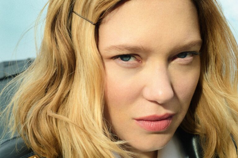 Леа Сейду: Канни, невідомість та Дені Вільньов, що захоплює Bond 1 Леа Сейду: Канни, невідомість та Дені Вільньов, що захоплює Bond 1