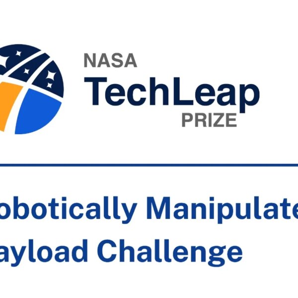 Головна 60 Конкурс NASA TechLeap: Випробування з роботизованого маніпулювання корисним…