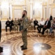 Захисників України нагороджено відзнаками від президента. 14 Захисників України нагороджено відзнаками від президента. 14