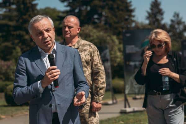 Обличчя героїв: в Києві презентували експозицію "Лики піхоти" 12