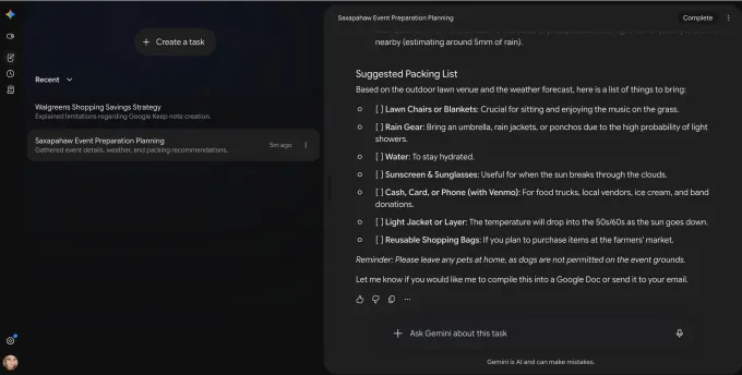 Google Gemini Spark: 24/7 AI-асистент, що дійсно вражає 14 Google Gemini Spark: 24/7 AI-асистент, що дійсно вражає 14