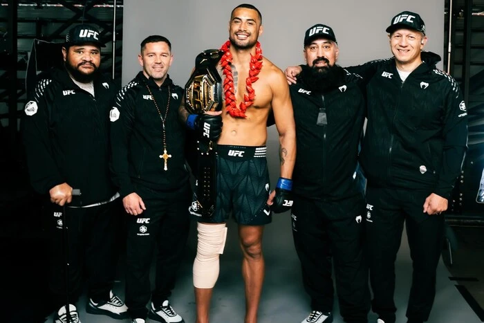 Новий чемпіон UFC втратив титул після звитяги над&hellip;