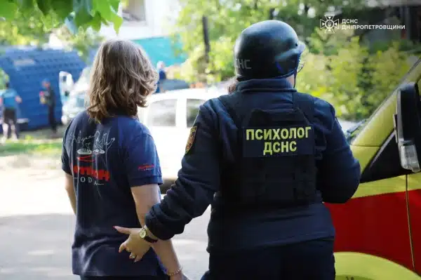 Масовані російські атаки на Дніпровський регіон спричинили 26 жертв. 15
