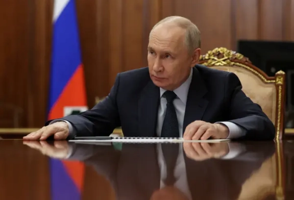 Кремль повторює про “швидкий кінець війни” на тлі заяв Зеленського про майбутні атаки
