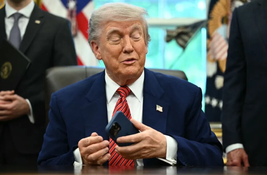 Головна 28 Trump Mobile підтвердила витік даних клієнтів: номери телефонів та домашні адреси під…