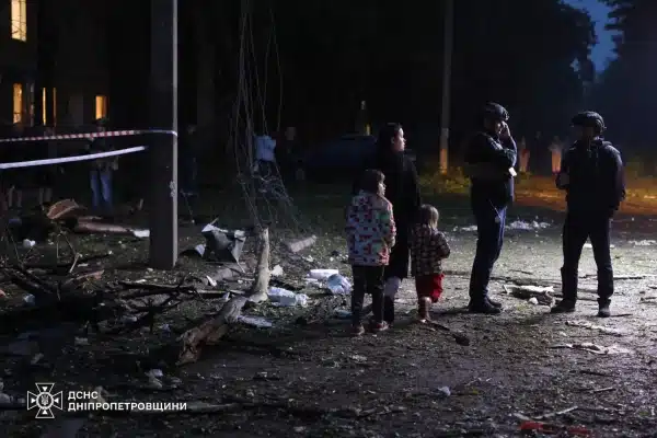 Масовані російські атаки на Дніпровський регіон спричинили 26 жертв. 16