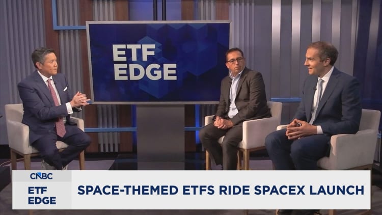 SpaceX: IPO розглядається як гаряча угода, NASA ETF за два місяці злетів на $2,6 млрд 8
