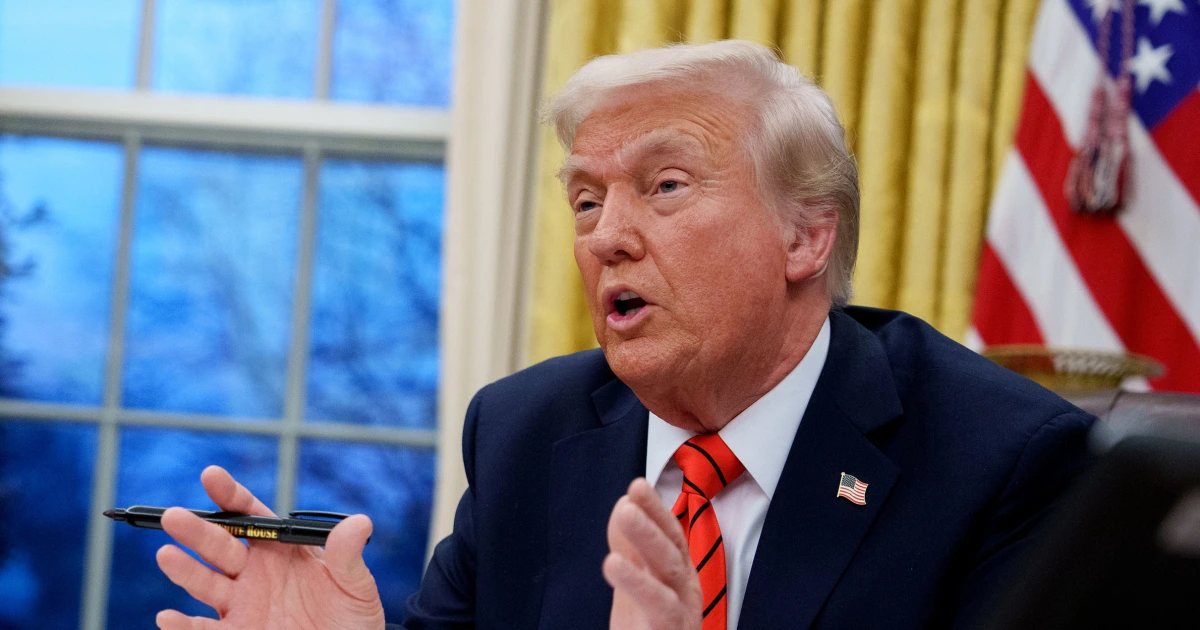 Справа Адамса та інші кроки Трампа загрожують відкрити шлюзи корупції, зазначають експерти 3 Справа Адамса та інші кроки Трампа загрожують відкрити шлюзи корупції, зазначають експерти 3