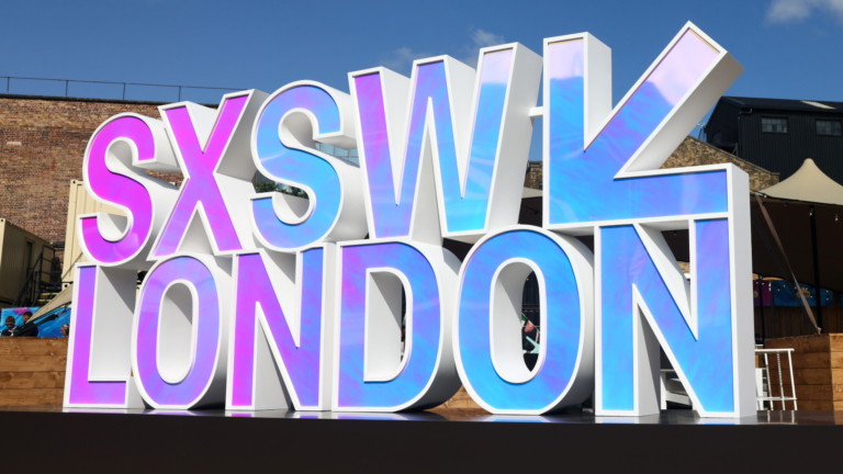 SXSW Лондон 2026: нетворкінг, ШІ, роботи, Трамп та технофеодалізм – чи готові ви? 1