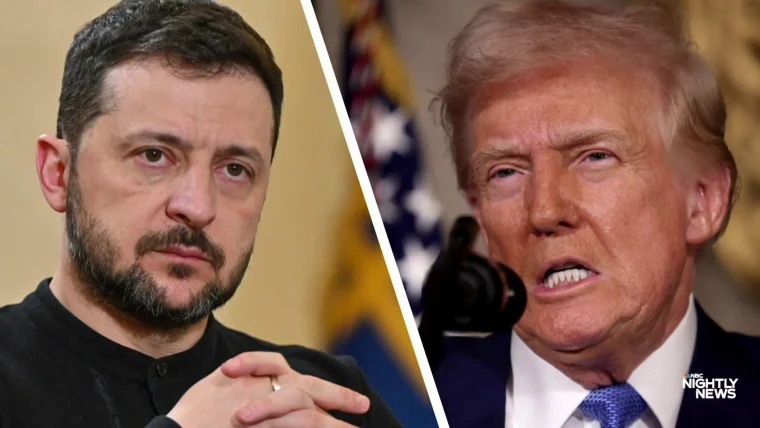 Тиждень, що докорінно змінив відносини США та України 6