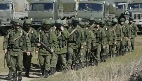 Російська артилерія страждає від несправностей через брак запчастин - АТЕШ 5 Російська артилерія страждає від несправностей через брак запчастин - АТЕШ 5