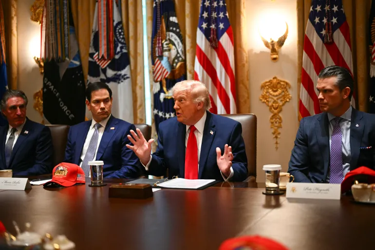Трамп: "Остаточне рішення" щодо угоди з Іраном буде ухвалено 3 Трамп: "Остаточне рішення" щодо угоди з Іраном буде ухвалено 3