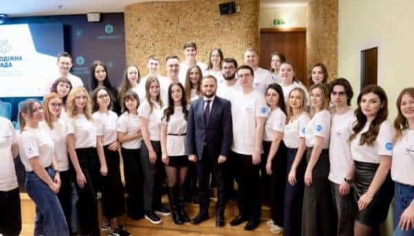 У Мінвідновлення заснували Юнацьку раду