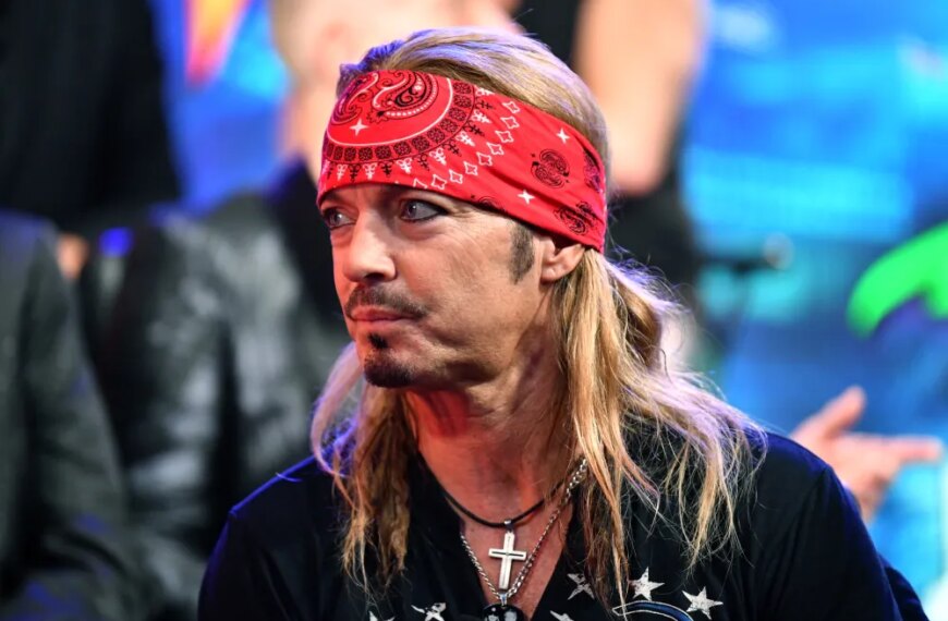 Брет Майклс (Bret Michaels) скасовує участь у “Freedom 250” через&hellip;