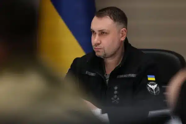 Буданов: Україні необхідний спільний центр координації залучення іноземних бійців до лав Збройних Сил. 6