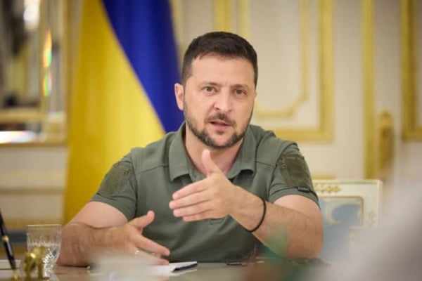 Подальші атаки – по Європі: Зеленський розповів про критичну важливість перекриття шляхів постачання складових до росії.