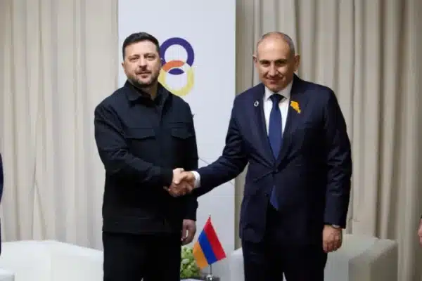 Роздратування і лють: російська реакція на візит Зеленського у Вірменію 5