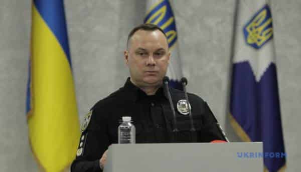 У Національній поліції заперечили інформацію щодо звільнення Вигівського