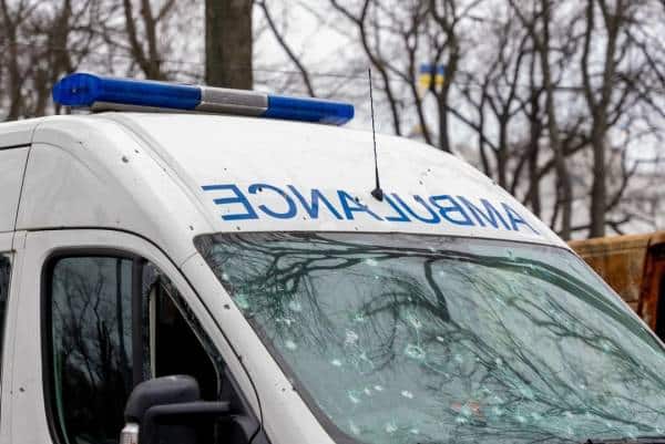 ВООЗ підтвердила понад 3 тисячі нападів на медичну інфраструктуру від початку війни. 6 ВООЗ підтвердила понад 3 тисячі нападів на медичну інфраструктуру від початку війни. 6