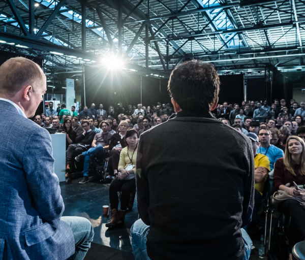Головна 64 Останній шанс виступити на Disrupt 2026: дедлайн подачі…