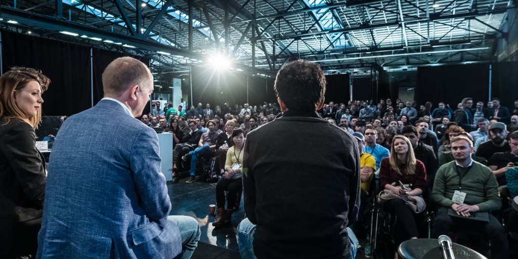 Останній шанс виступити на Disrupt 2026: дедлайн подачі заявок сьогодні! 4