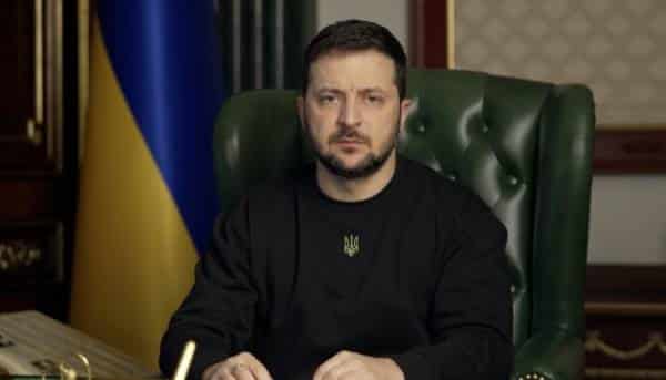 Зеленський повідомив про розробку поправок до закону про цивільну зброю. 3