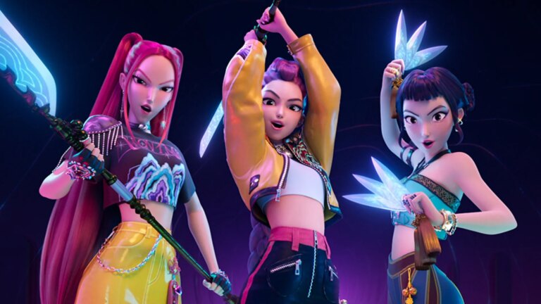 Мисливці на демонів K-pop отримають реліз на Blu-ray від Criterion: купити онлайн 18 Мисливці на демонів K-pop отримають реліз на Blu-ray від Criterion: купити онлайн 18