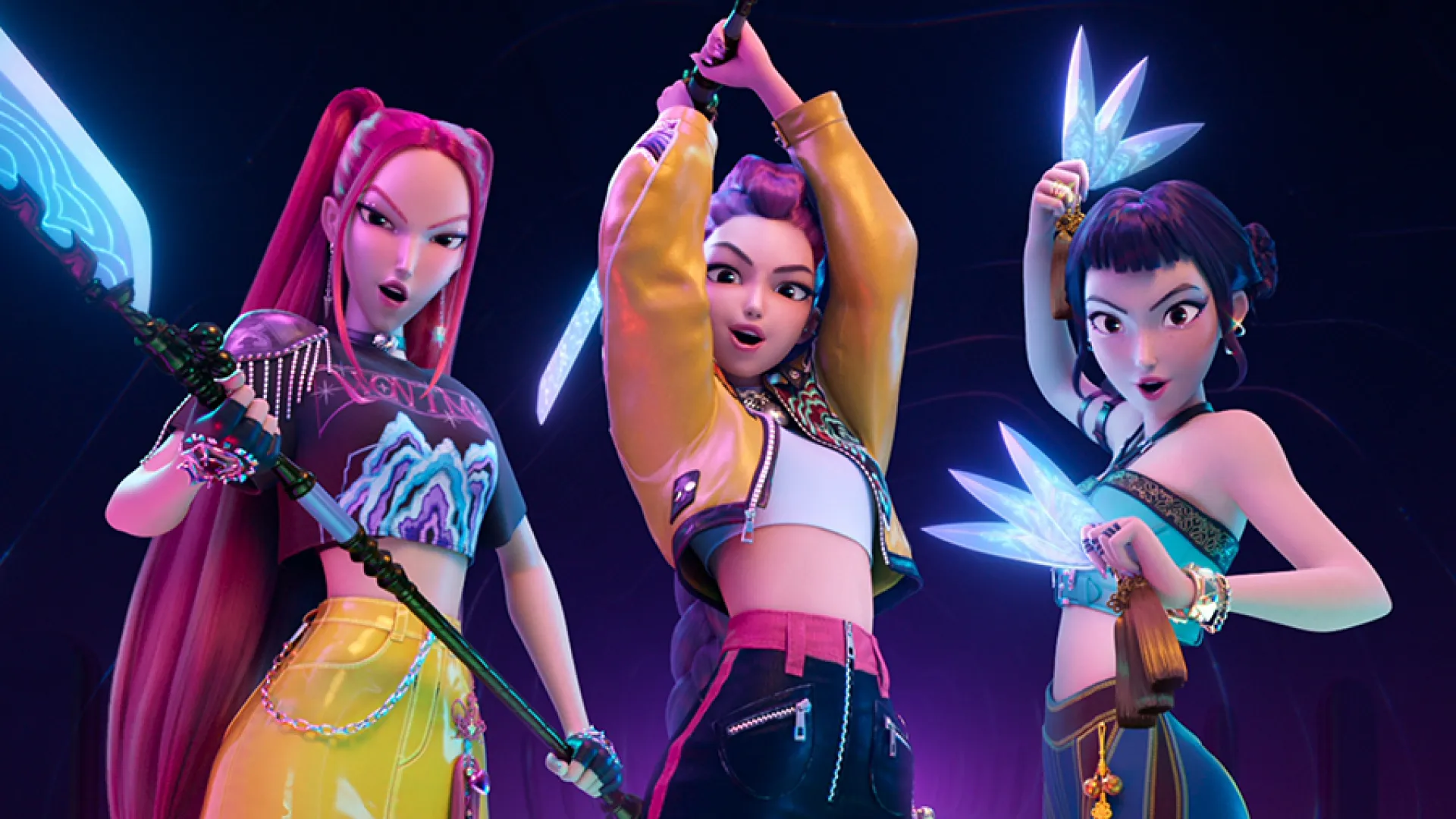 Мисливці на демонів K-pop отримають реліз на Blu-ray від Criterion: купити онлайн 2