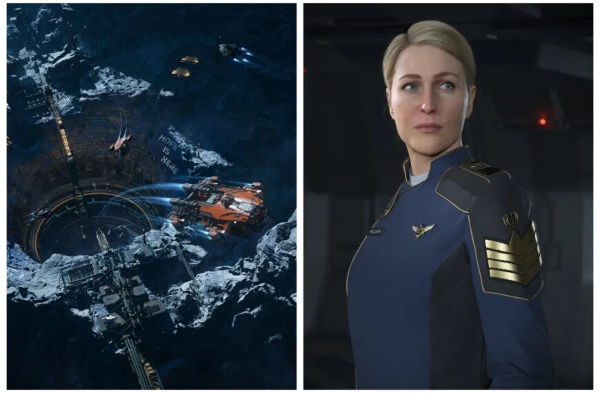 Star Citizen зібрав 1 мільярд доларів: Новини щодо релізу Squadron&hellip;