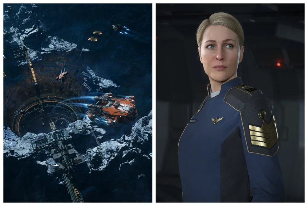 Star Citizen зібрав 1 мільярд доларів: Новини щодо релізу Squadron 42 6