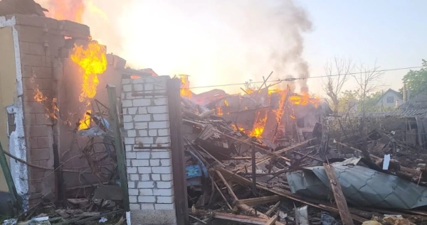 Нічні обстріли Харкова: щонайменше три особи отримали поранення, пошкоджено понад два десятки будівель