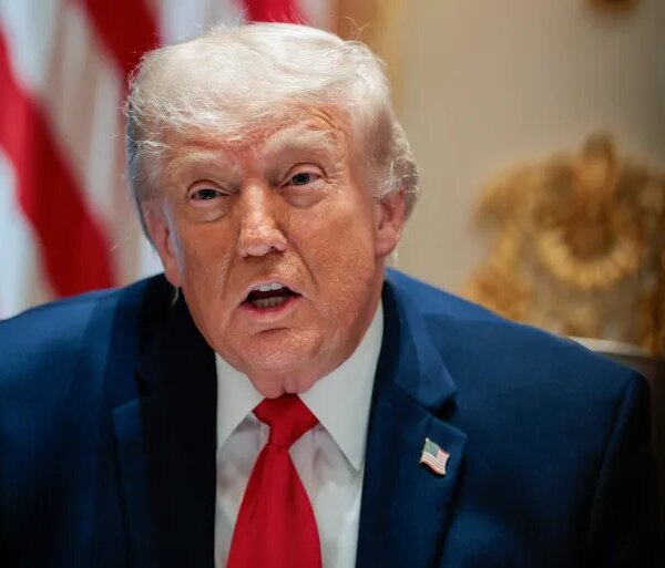 Головна 37 Трамп погрожує Оману через ситуацію в Ормузькій протоці