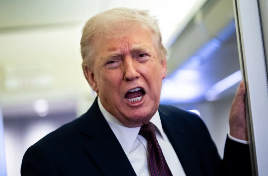 Головна 36 Трамп обрушився на “третьосортних” артистів, що скасовують виступи, і запропонував себе як…