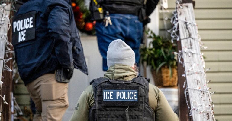 Administration Trump considers allocating defense funds for deportations 21 Administration Trump considers allocating defense funds for deportations 21