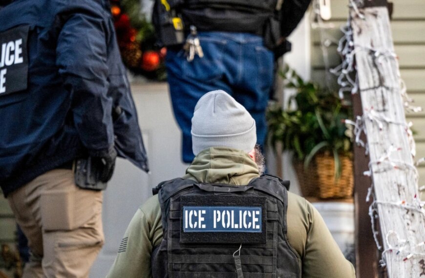 Головна 41 Administration Trump considers allocating defense funds for deportations