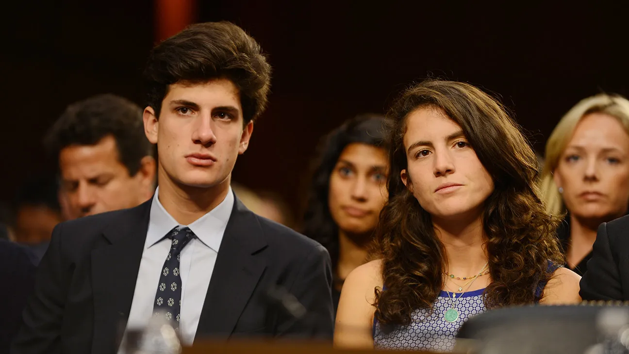 Jack Schlossberg äußert sich zum Tod seiner Schwester Tatiana inmitten des Wahlkampfs 3