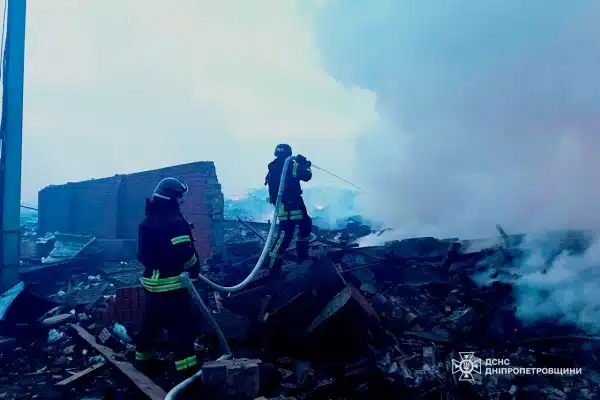 Масовані російські атаки на Дніпровський регіон спричинили 26 жертв. 11