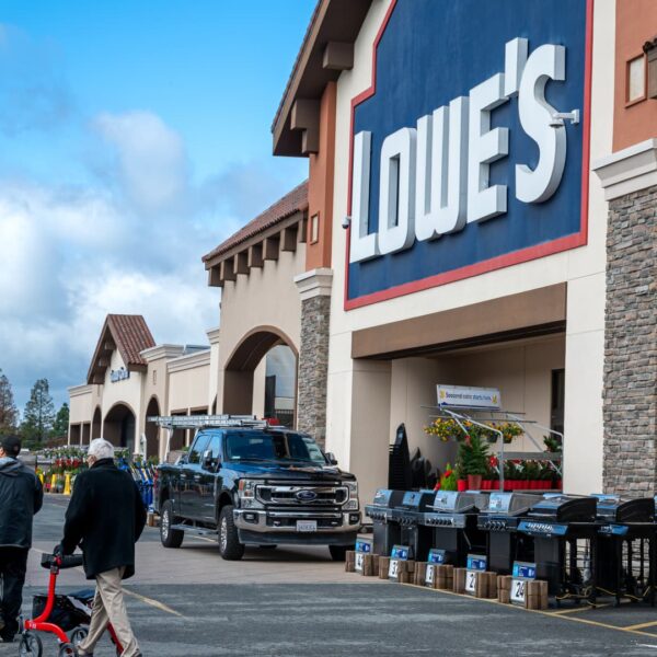 Головна 36 Прибуток Lowe’s (LOW) за 1 квартал 2026 року